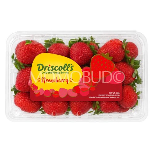 Yunnan Driscoll's Strawberry (330g punnet)
