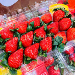 Yunnan Sweet Driscoll’s Strawberries