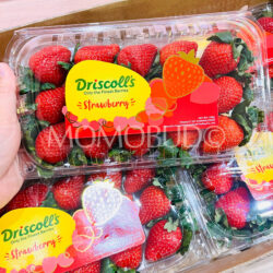 Yunnan Sweet Driscoll’s Strawberry (330g punnet)
