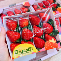 Yunnan Sweet Driscoll’s Strawberry (Large, 330g punnet) Yunnan Sweet Driscoll’s Strawberry (Large, 330g punnet)