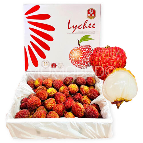 China Guangdong Lychee King Gift Box (3kg)