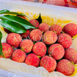 China Ludao Honggu Seedless Lychees