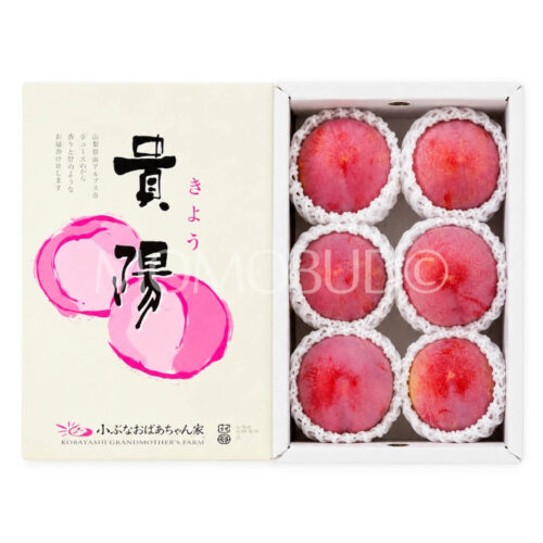 Japanese Fukuoka Yame Kiyou Plum Gift Box (1.2kg)