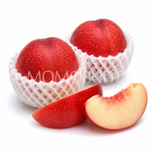 Japanese Zuiko White Nectarines