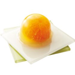 Kominami Farm Tamura Mikan (Mandarin Orange) Whole Fruit Jelly (94g cup)