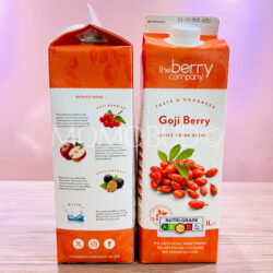 The Berry Company Goji Berry Fruit Juice (1L)
