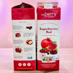 The Berry Company Superberries Fruit Juice (1L)