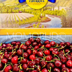 Washington CMI Chelan Red Cherry Box (5kg)