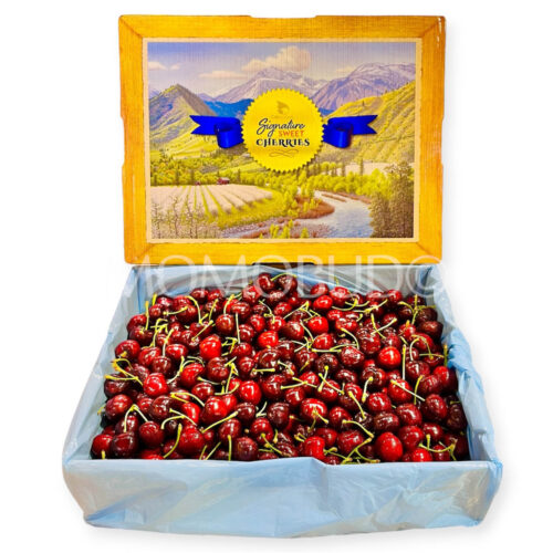 Washington CMI Chelan Red Cherry Box (5kg)