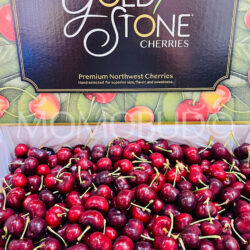 Washington Meda Rex Red Cherry Box (5kg) 9 row Washington Meda Rex Red Cherry Box (5kg) 9 row