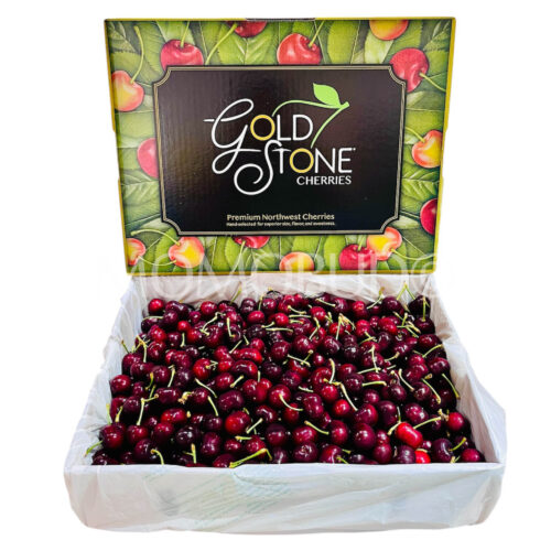 Washington Meda Rex Red Cherry Box (5kg) 9 row Washington Meda Rex Red Cherry Box (5kg) 9 row