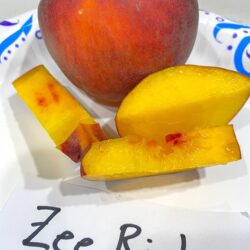 Zee Rich Yellow Peach slices Zee Rich Yellow Peach slices