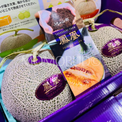 Japanese Premium Sakaguchi Furano Yamabe Houou Red Muskmelons Japanese Premium Sakaguchi Furano Yamabe Houou Red Muskmelons