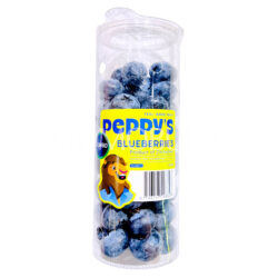 Jumbo Zimbabwe Peppy's Madeira Blueberry (200g punnet 18mm+)
