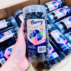 USA Berry Peachy Blueberry (200g tub)