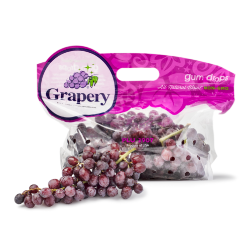 USA Grapery Gum Drops® Red Seedless Grapes