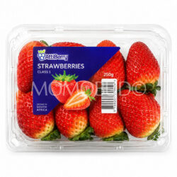 AfriBerry Strawberry (250g punnet)