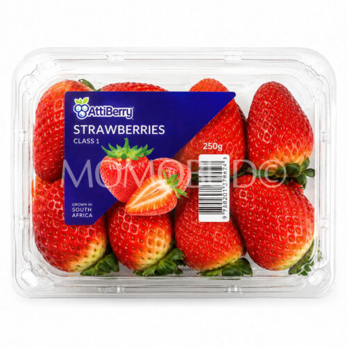 AfriBerry Strawberry (250g punnet)