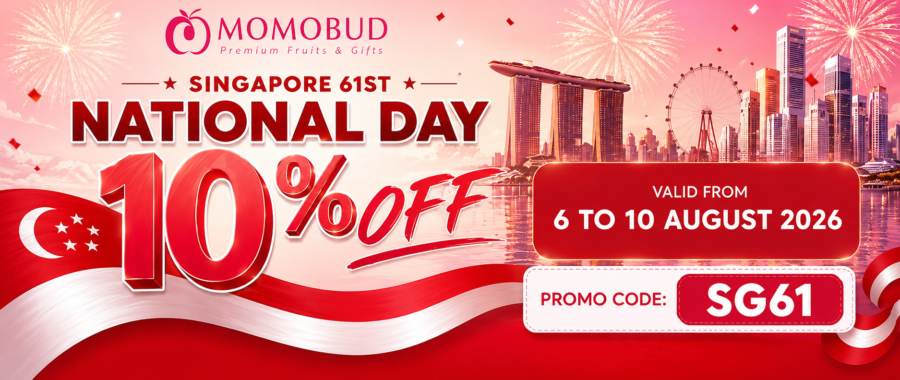National Day 61st Promo