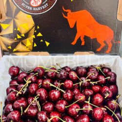 Canadian Super Harvest Staccato Red Cherry Gift Box (2.5kg)
