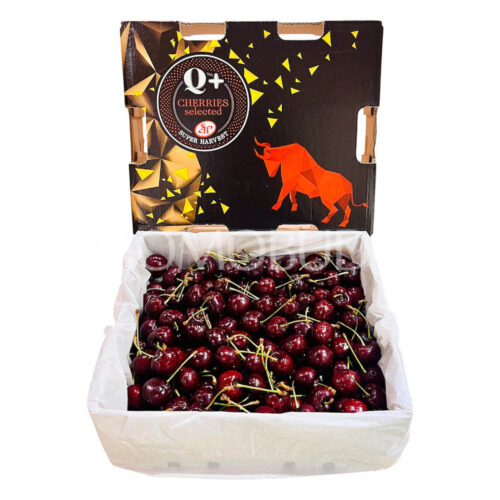 Canadian Super Harvest Staccato Red Cherry Gift Box (2.5kg)