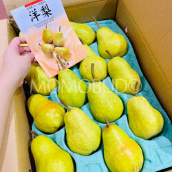 Japanese Hokkaido Bartlett Western Pears
