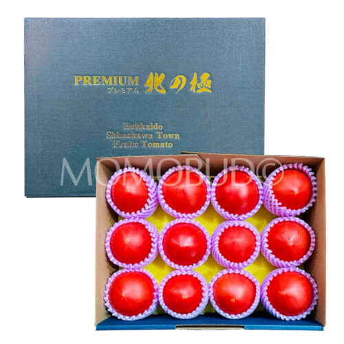 Japanese Premium Kita no Kyoku Tomato Gift Box (800g) Japanese Premium Kita no Kyoku Tomato Gift Box (800g)