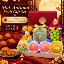 Mid-Autumn Premium Fruit & Mooncake Hamper C 2026