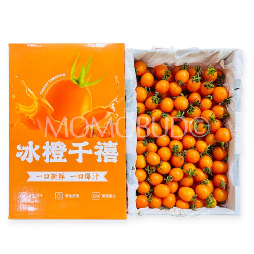 China Bingcheng Qianxi Cherry Tomato Box (900g) China Bingcheng Qianxi Cherry Tomato Box (900g)