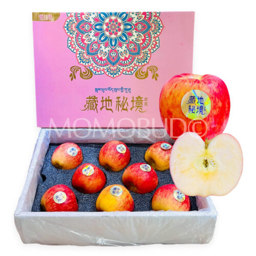 China Tibet High-Altitude Honey Apple Gift Box (2.8kg) China Tibet High-Altitude Honey Apple Gift Box (2.8kg)