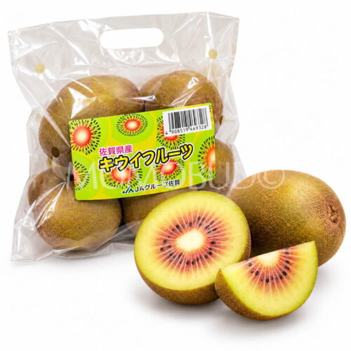 Japanese Saga Kouhi Red Kiwi (300g packet) Japanese Saga Kouhi Red Kiwi (300g packet)