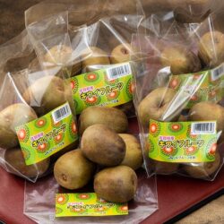 Japanese Saga Kouhi Red Kiwifruit packets Japanese Saga Kouhi Red Kiwifruit packets