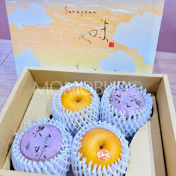 Japanese Sorayama Shinkansen Pear Gift Box (2kg) Japanese Sorayama Shinkansen Pear Gift Box (2kg)
