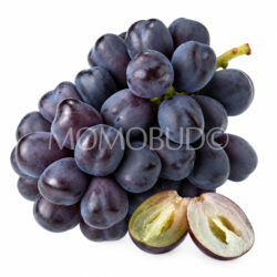 Japanese Yamanashi Muscat Noir Grapes