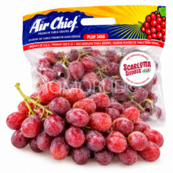 USA Air Chief Scarlotta Red Seedless Grapes