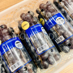 Zimbabwe Two Tree Horticulture Jumbo Blueberry (200g tubs) Zimbabwe Two Tree Horticulture Jumbo Blueberry (200g tubs)